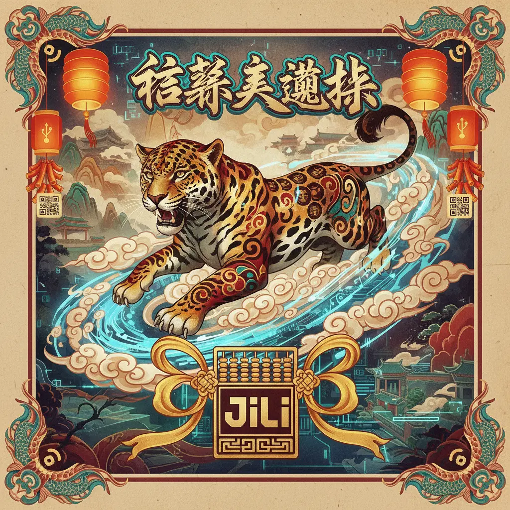 JILI - Jaguar