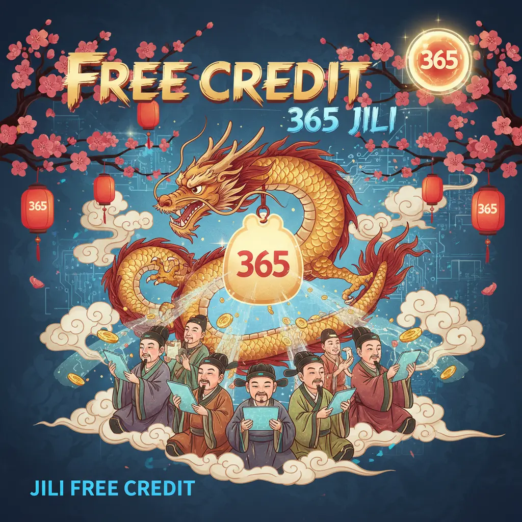 jili free credit - Credit