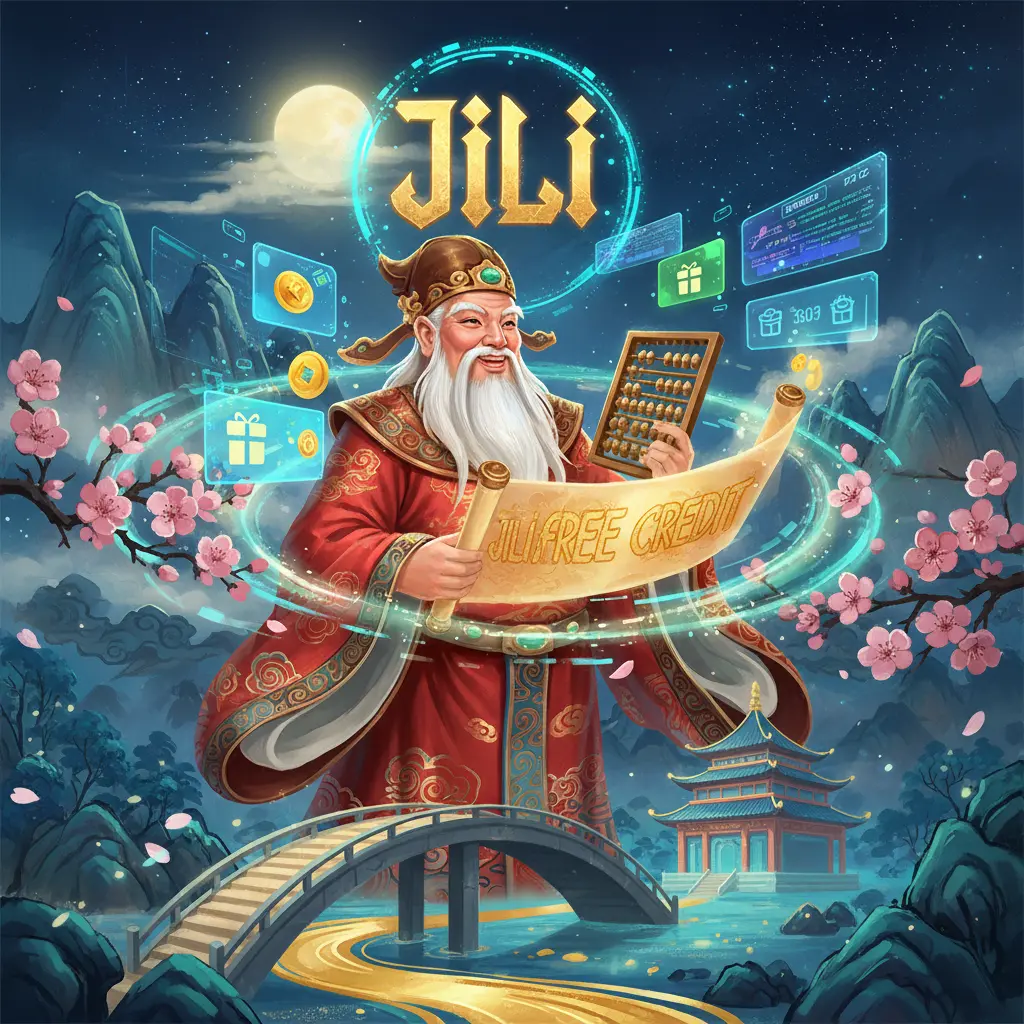 jili free credit - JILI