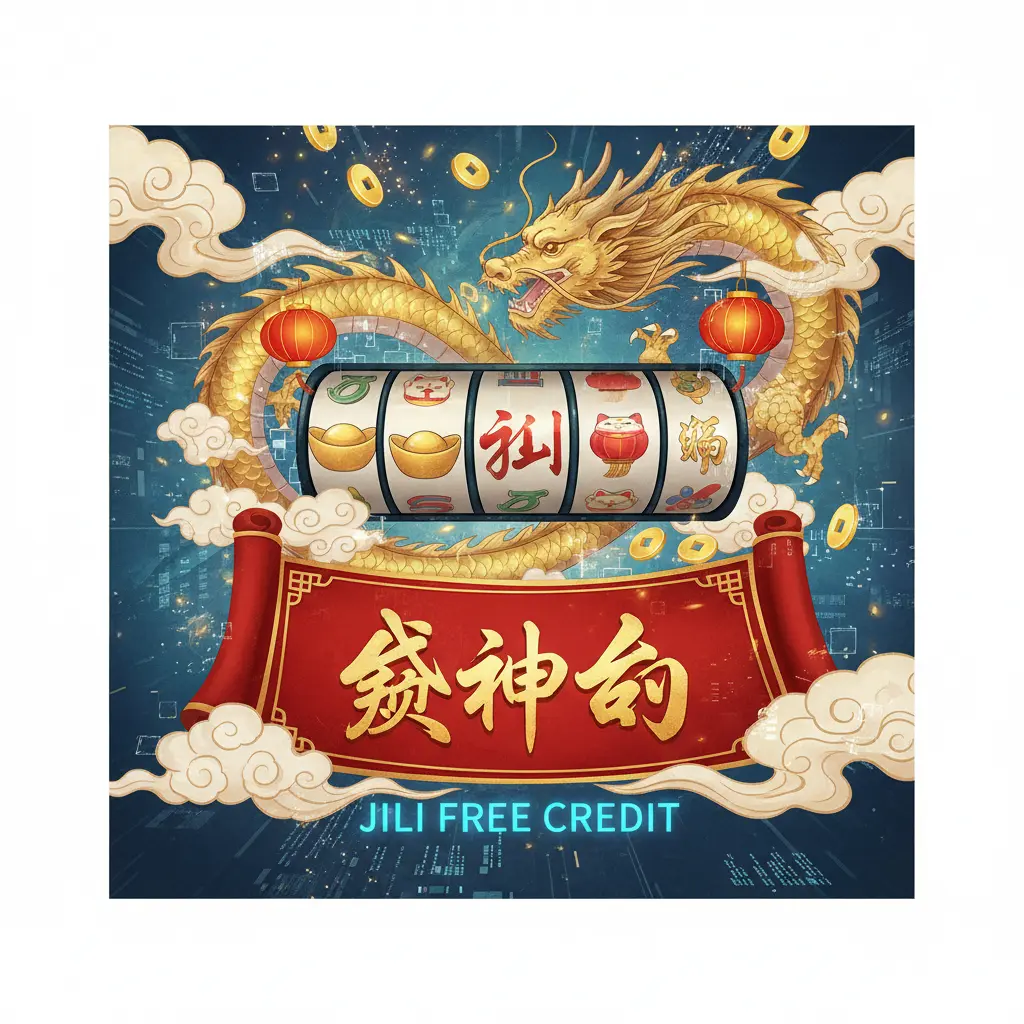 jili free credit - JILI