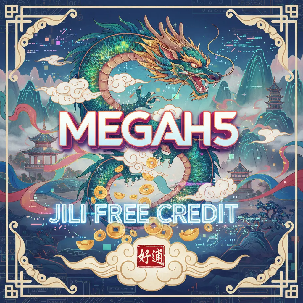 jili free credit - MEGAH