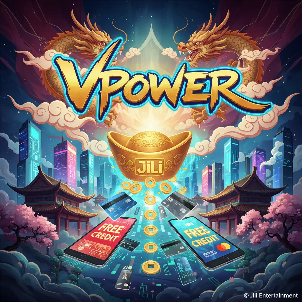jili free credit - VPOWER