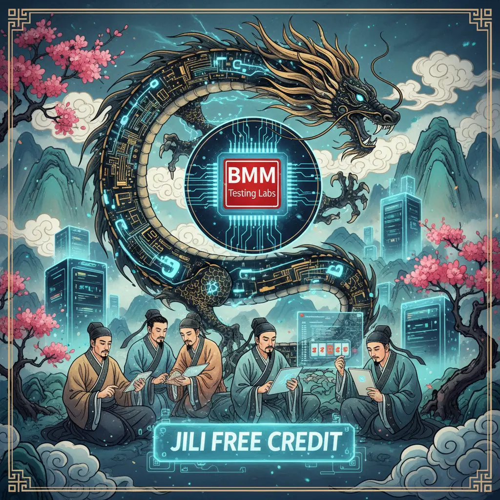 jili free credit - Testing