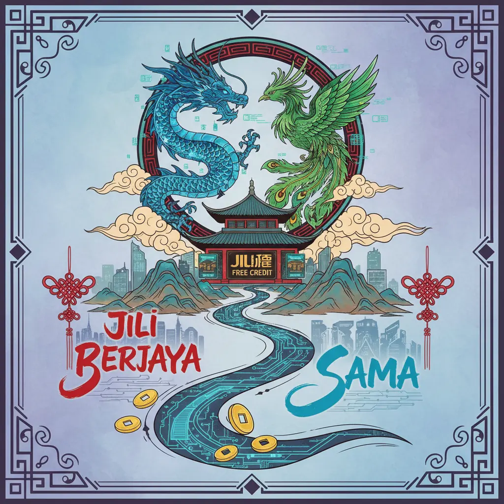 jili free credit - BerjayaSama
